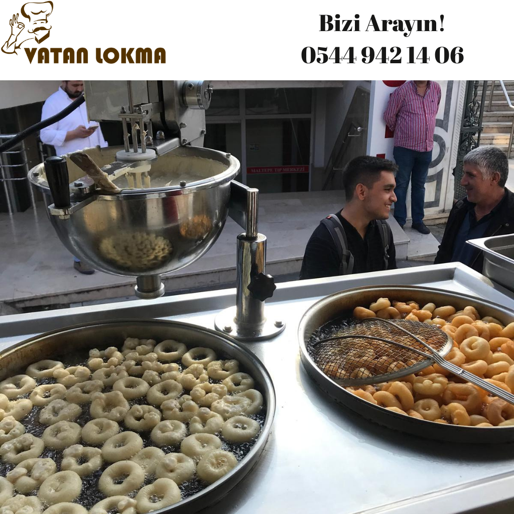 Üsküdar Hayır Lokması - sahadan kare 2