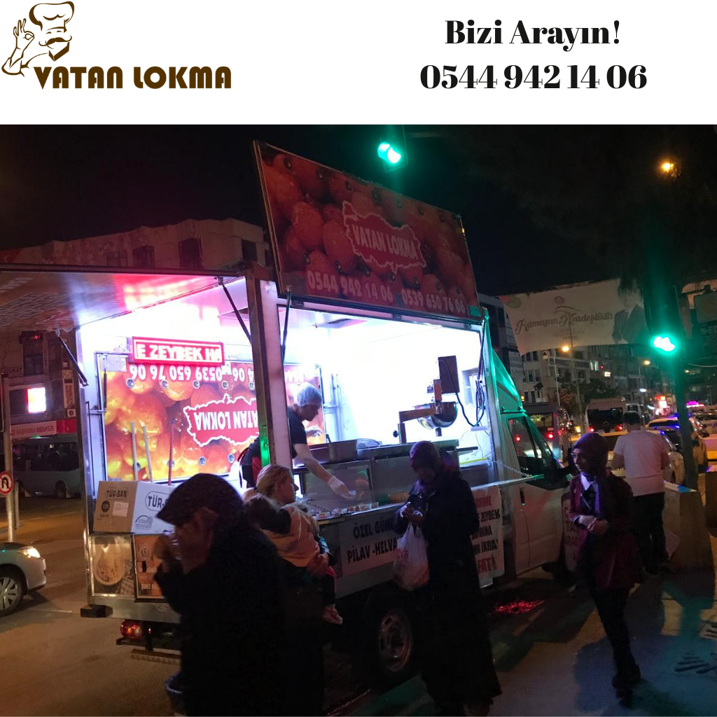 Üsküdar Hayır Lokması - sahadan kare 10
