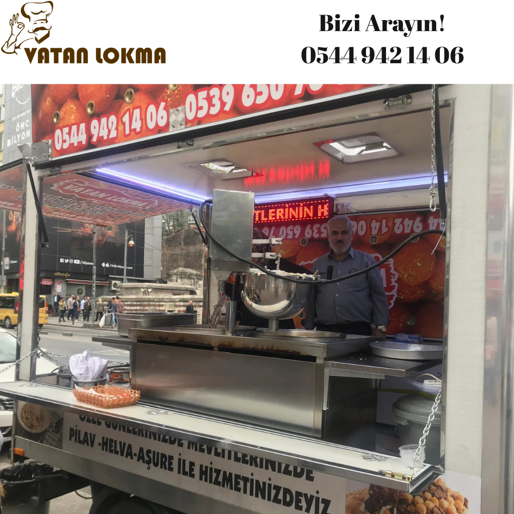 Üsküdar Hayır Lokması - sahadan kare 9